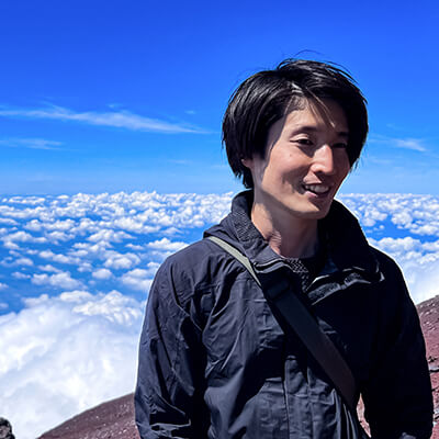 花岡竜樹さんの写真