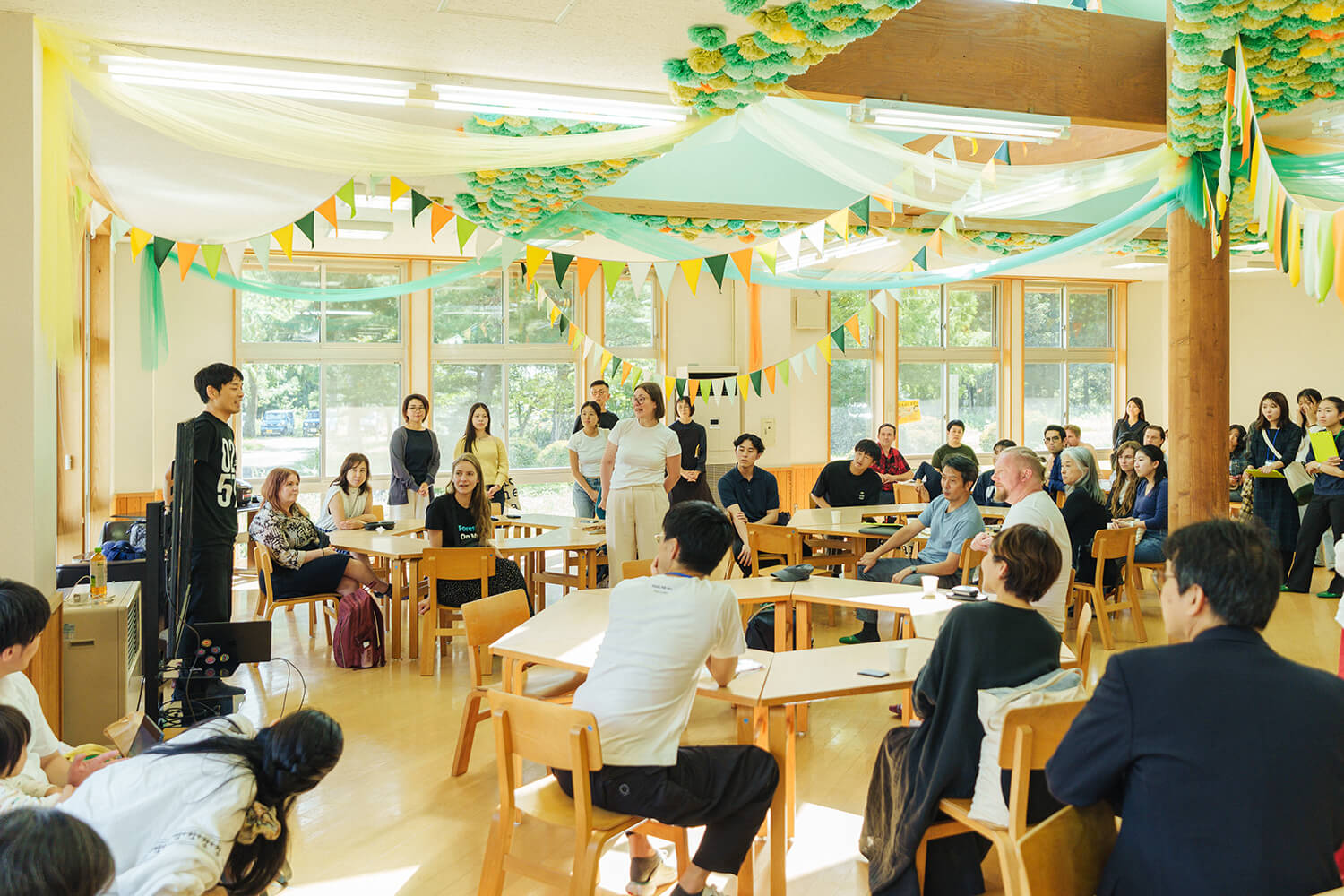 一人ひとりのソウゾウが植物のように育つ社会へ（第20回ソウゾウの森