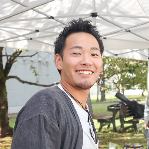 松永祥次郎さんの写真