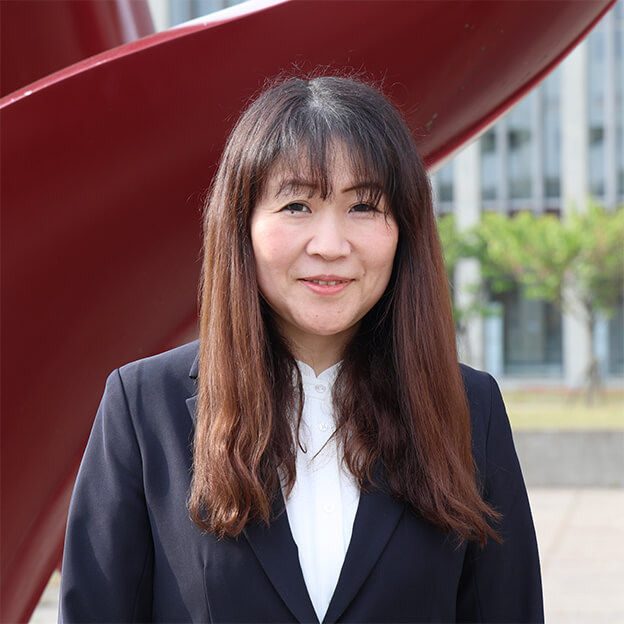 持田 亜由子の写真